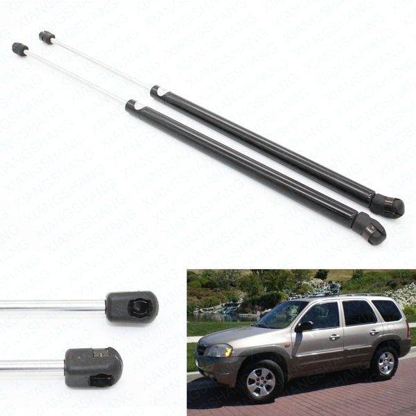 

rear hatch gas spring lift supports struts prop rod arm shock fits for 2001 2002 2003 2004 2005-2006 mazda tribute