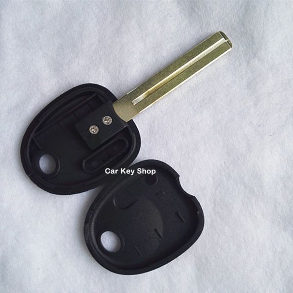 

good quality blank key case cover for hyundai verna/i30/ix35 transponder key shell toy48 blade