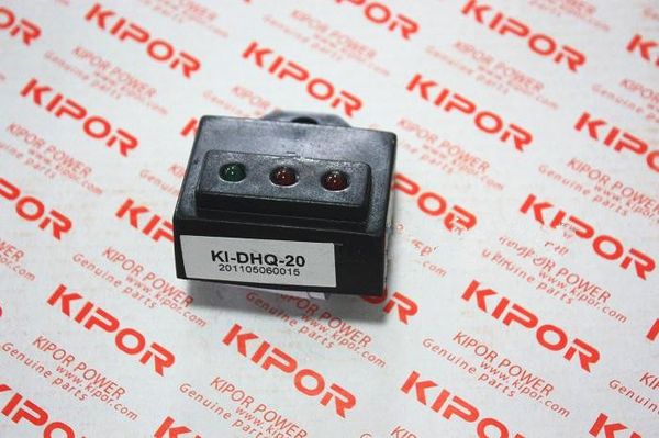 3 In 1 Accensione KI-DHQ-20 Kipor IG2000 2KW modulo di protezione indicazione controllo spedizione gratuita 2000w parti generatore digitale