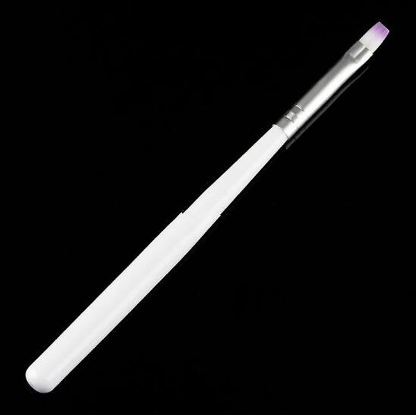 

nail art brush builder uv gel drawing painting brush pen for manicure, Yellow