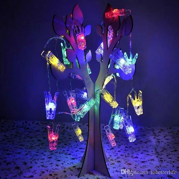 

новейшие клип свет шнура 5 в теплый белый rgb светодиодные полосы клипы декоративные лампы для фото стены рождество свадьба украшения