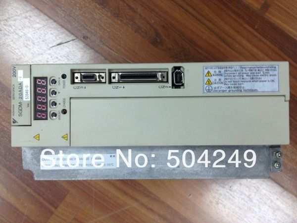 

водитель сервопривода sgdm-20ada