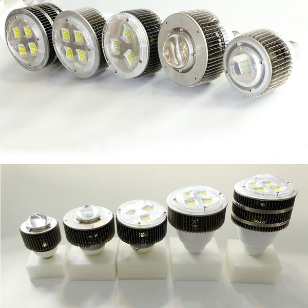 

гарантия 5 лет 50вт 100вт 120вт 150вт 200вт 300вт 400вт е40 светодиодные e27 крюк высокий свет залива для освещения пакгауза промышленный ма