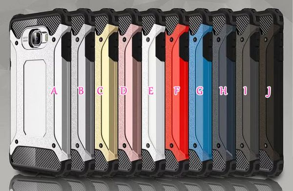 

Durable layer pla tic armor ironman hybrid ca e for iphone xr x max x 10 8 7 galaxy note 9 9 8 j2 j3 j5 j7 prime hard pc tpu hockproof