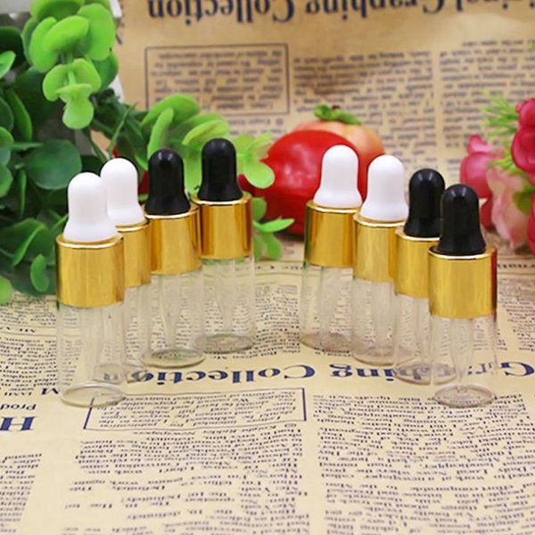 

3ml empty clear glass essential oil dropper bottle, glass dropper bottle, 4mltransparen pipette dropper vial f20172292