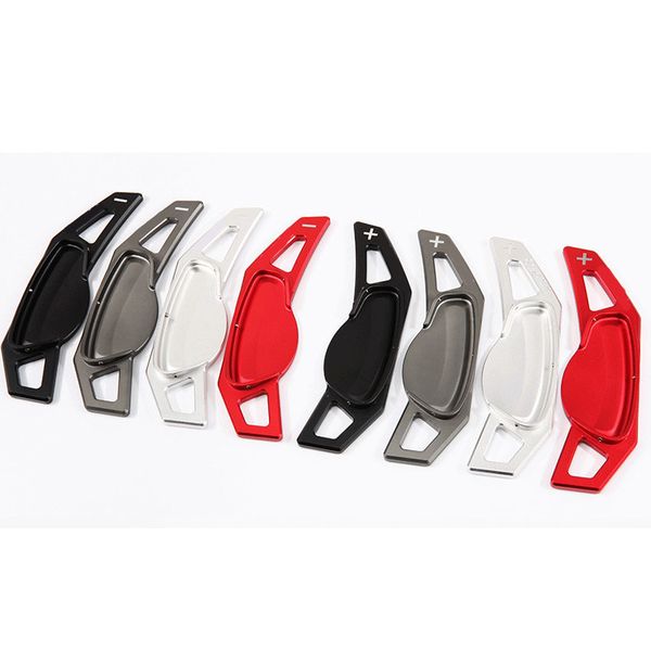 

high-quality steering wheel aluminum shift paddle shifter extension for smart