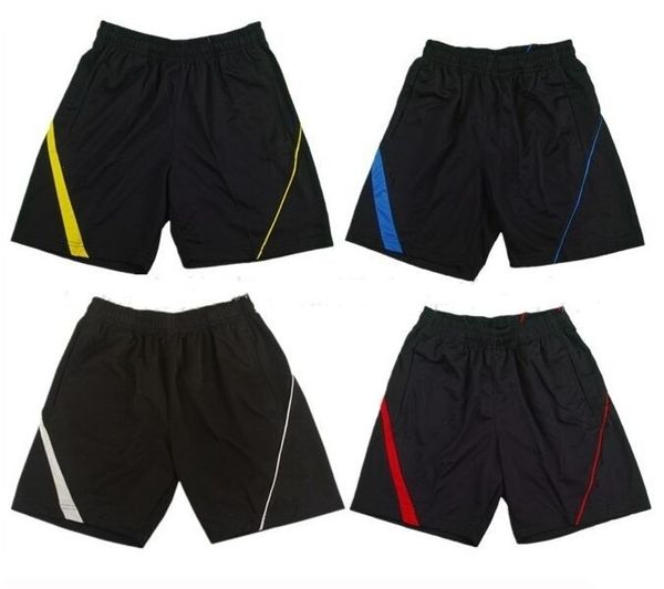 

2017 new table tennis sport shorts,table tennis shorts ,men women badminton clothes sports pants shorts sportswear,badminton shorts m-4xl, Black;red