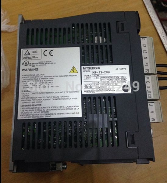 

mr-j3-20b новый и оригинальный драйвер