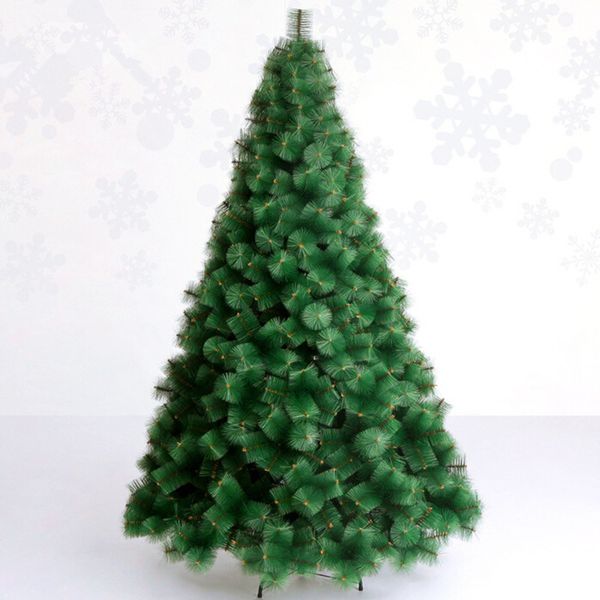 

2.4 м / 240 см шифрования рождественская елка хвоя рождественские украшения базар гостиной отеля