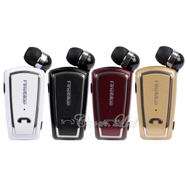 F-v3 kabelloser Bluetooth-Kopfhörer, Sport-In-Ear-Kopfhörer, Geräuschunterdrückung, F-v3 Bluetooth-Stereo-Headset für alle Smartphones