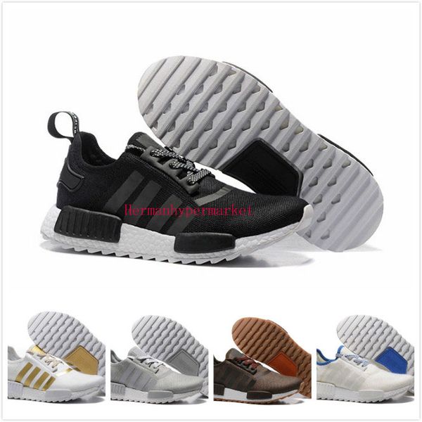 Compre Top Originals Qualidade NMD R4 