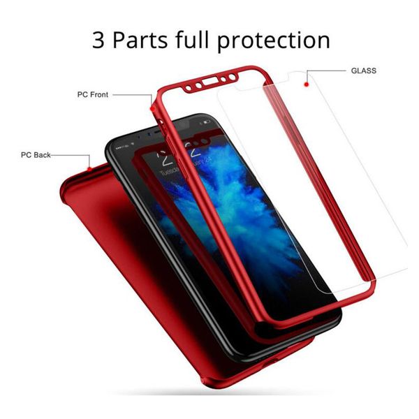 iphone x custodia 360 iphone x custodia 360