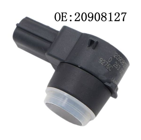 

1pair new 20908127 pdc parking sensor bumper reverse assist for gm 0263003916 ultrasonic electronics replacement car sensor