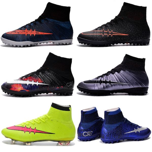 zapatillas de futbol para niños