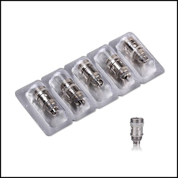 

Genuine ECT Kenjoy Vot Mini Coil 0.3ohm 0.5ohm for Kenjoy Vot Mini Tank 5pcs Per Pack VS Fog Mini Coil