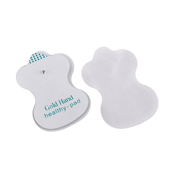 

Electrode Pads healthy pad For Backlight Tens Acupuncture Digital Therapy Machine Massager Therapy Machine Massager Health Care 0613010