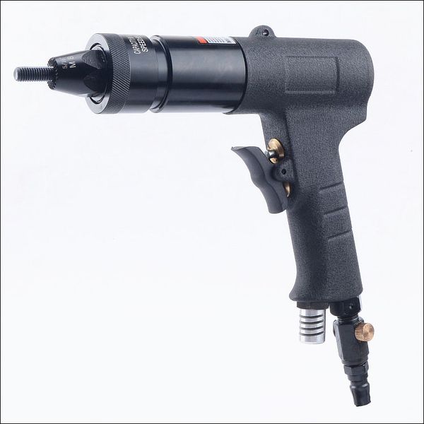 Alta Qualidade Pull-setter Pneumatic Riveter Power Tools 803 M5 M6 M8 Vento Rivet Porca de Bloqueio Auto