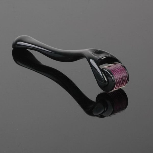 Atacado 0.5mm 1mm 1.5mm 540 Micro Titanium Agulha Cuidados com a pele Acne Scar Marcas Micro Agulha Terapia 540 Derma Roller