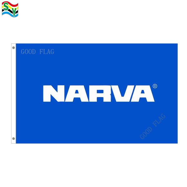 

goodflag narva flags artwork flags banner 3x5 ft 90*150cm polyster outdoor flag