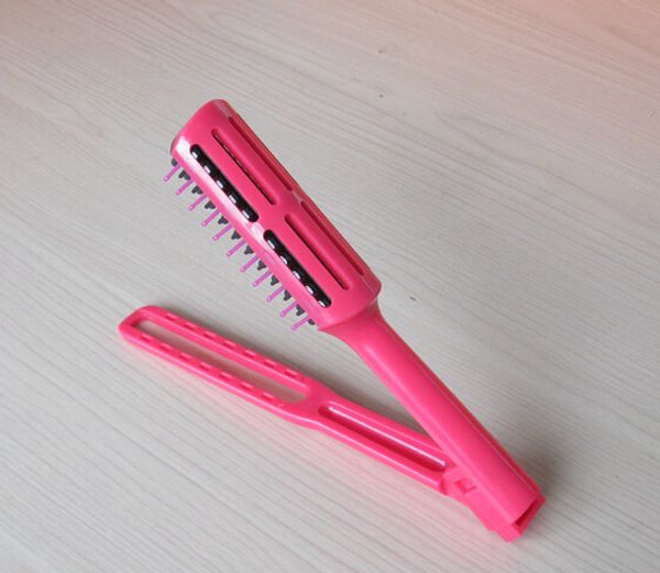 Women High Quality Keratin Treatment Haicurly Hair Combs