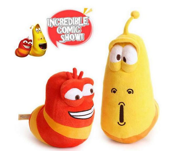 

Новая Кэндис Го! Весело насекомых Slug творческий милый ребенок детские игрушки личинки плюшевые игрушки мягкие куклы для детей Рождественский подарок Juguetes