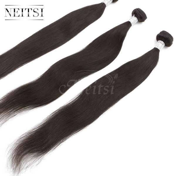 New 2016 Brazilian Unprocessed 6a Grade Cheap 4 Bundles Black