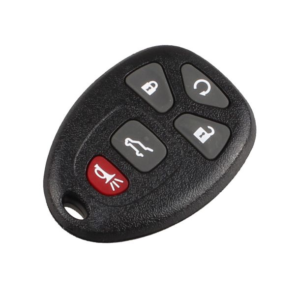

guaranteed 100% 5buttons replacement start keyless entry car remote key fob clicker transmitter control power suv ing