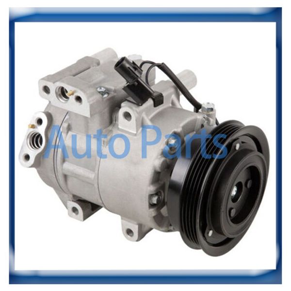 6SBU16 compressor de ar KIA SPECTRA SPECTRA5 OEM#977010E125 97701-0E125