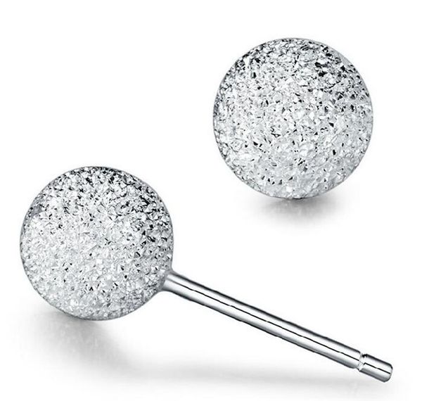 

2016 Новое высокое качество 925 посеребренные штампованные серьги для скалолазания