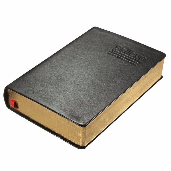 

wholesale-classic pu leather cover blank pages journal notebook diary sketchbook gloden edge notebook office school stationery gifts