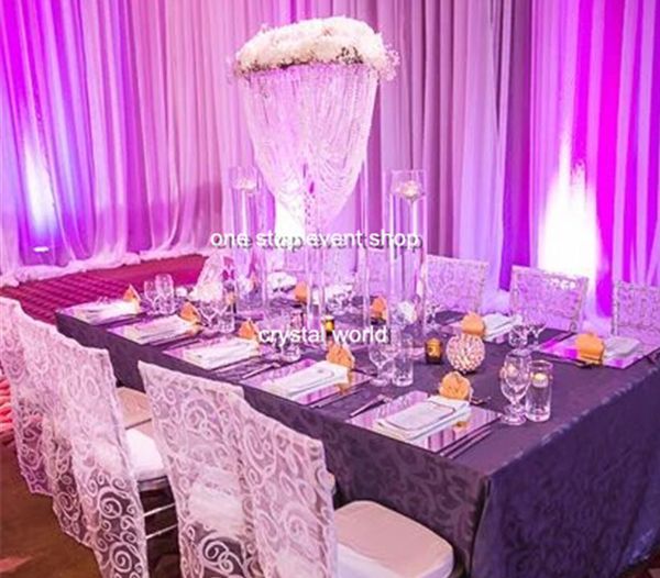 Wedding Aisle Pillar For Weddings Decor Walkway Pedestal Stand