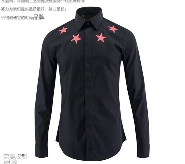 

Camisas Casuais crystalmei