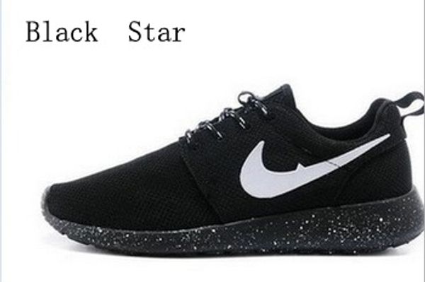 

casual shoes breathable mesh for men and women shoes, Black