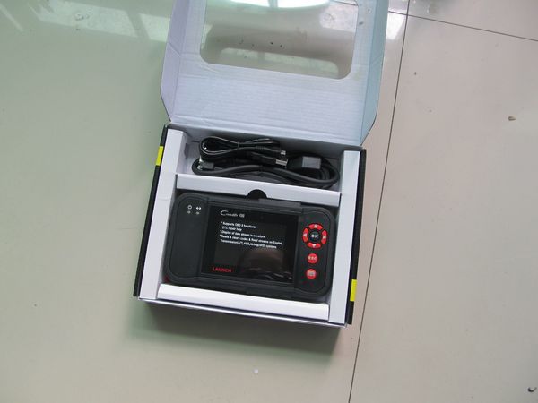 

automotive scan tool launch x431 creader vii 8 the same function as launch x431 crp129 obd code reader