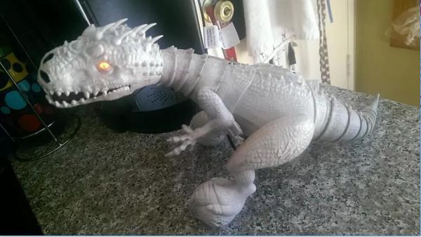 indominus rex collectible