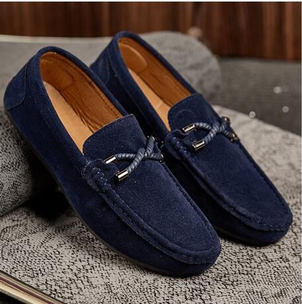 

2018 fashion men's summer casual breathable mesh flat shoes, Black