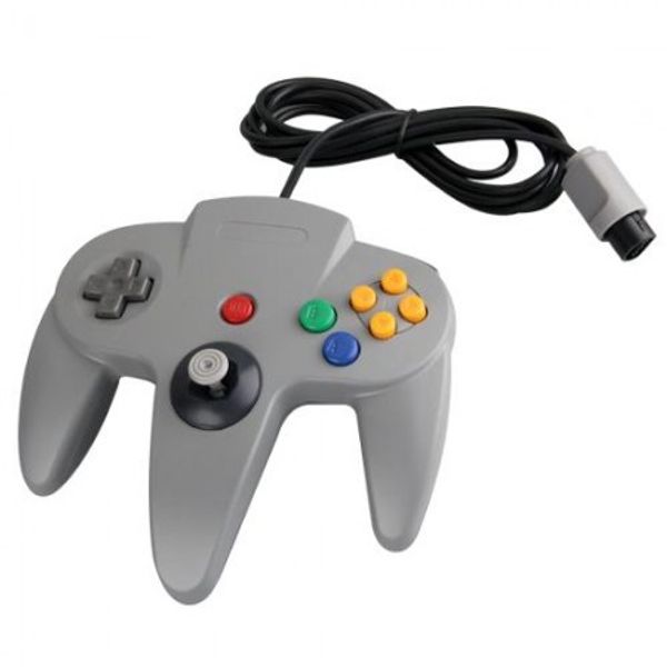 

Джойстик игрового контроллера для Nintendo 64 N64