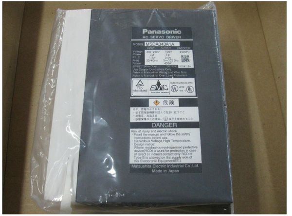 

msda043a1a ac servo