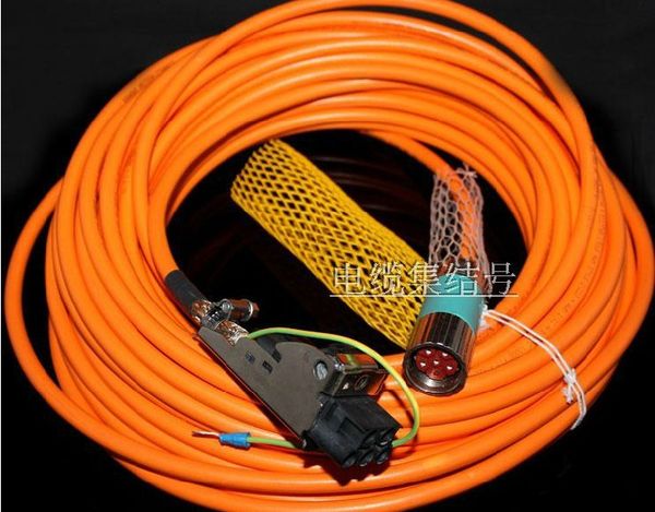 

6fx8002-5cs01-1cd0 23m кабель новый и оригинальный сделано в германии