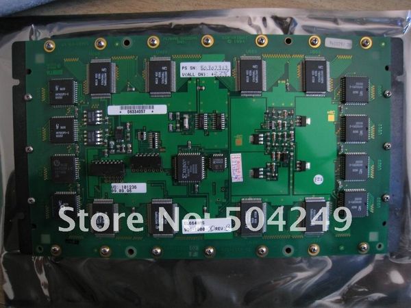 

плазменнй диплей el6648ms