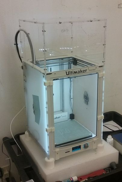 

hipping ultimaker 2 extended,extended 2 + 3d printer safety enclosure acrylic kit, heat preservation(excluding the 3d printer)