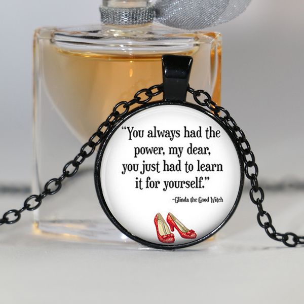 

Вы всегда имели ожерелье силы, мастера ювелирного Оз, Волшебник страны Оз ожерель