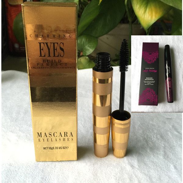

famous brand waterproof mascara eyelashes curls lashes black volume mascara length effect m makeup charming eyes build perfect cosmetics
