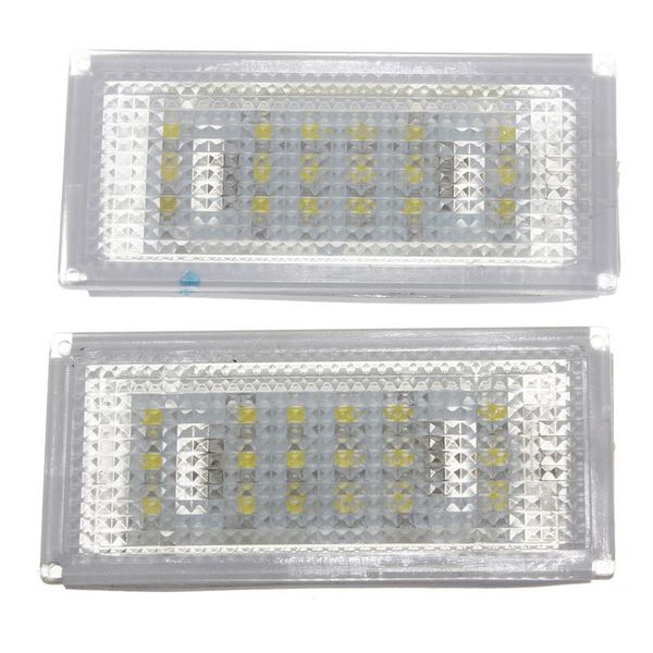 Coupé 1998-2003 LED Kennzeichenbeleuchtung für BMW 3er E46