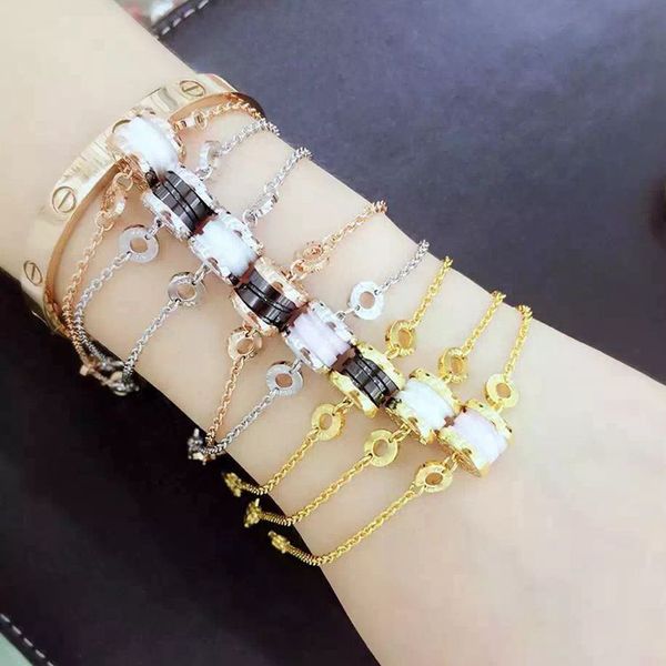 

stainless steel cuff bangle bracelet fashion jewelry with shell and jewelry for women bracelets & bangles, Black