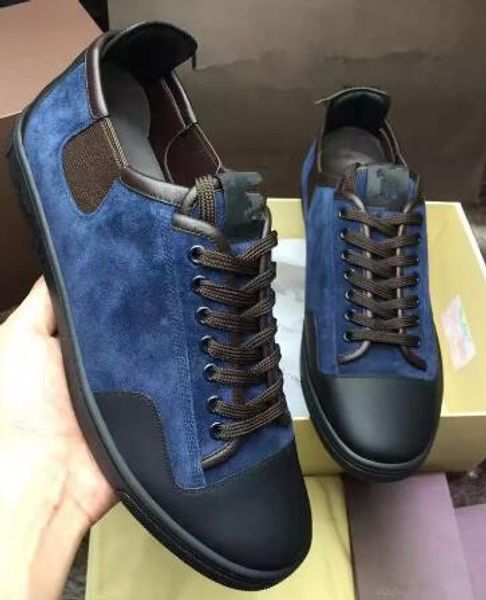 

Sapatos ocasionais yikan