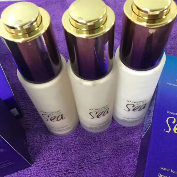 

Макияж тропический морской воды основа с широким спектром 3цвета светлый нейтрал