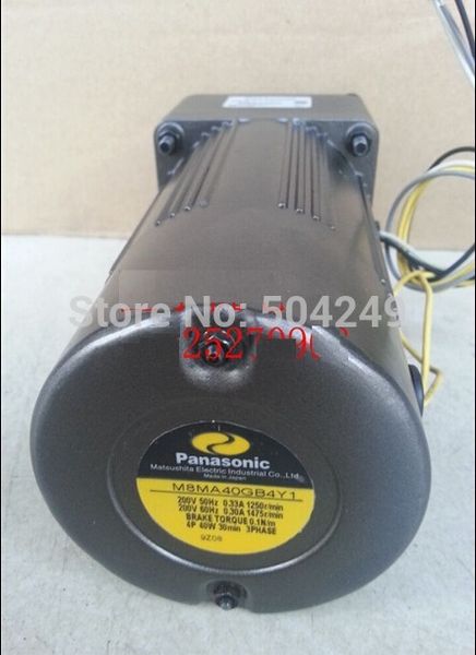 

m8ma40gb4y1 new and original motor
