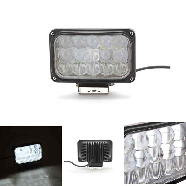 

заводская цена 6.5 дюйма 45w сид управляя свет 3375 лм супер яркий трактор фары внедорожный автомобиль,грузовики