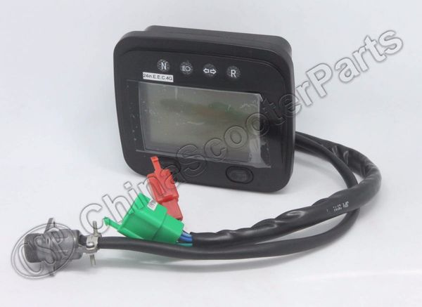 

wholesale- linhai 250 260 300 400 instrument atv 400cc 300cc 260cc digital speedometer odometer euro standard tachometer